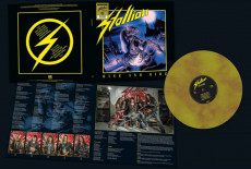 LP / Stallion / Rise and Ride / Yellow / Purple / Vinyl