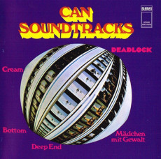 LP / Can / Soundtracks / Coloured / Vinyl