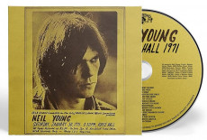 CD / Young Neil / Royce Hall 1971