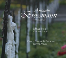CD / Brossmann Antonn / Missa In A Oratorium Breve / Czech Ensemble