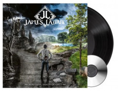 LP/CD / LaBrie James / Beautiful Shade Of Grey / Vinyl / LP+CD
