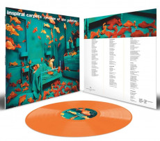 LP / Inspiral Carpets / Revenge Of The Goldfish / Orange / Vinyl