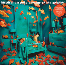 LP / Inspiral Carpets / Revenge Of The Goldfish / Orange / Vinyl