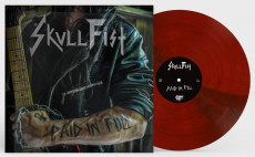 LP / Skull Fist / Paid In Full / Orange / Red Marbled / Vinyl