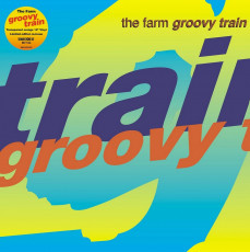 LP / Farm / Groovy Train / RSD / Transparent Orange / Vinyl
