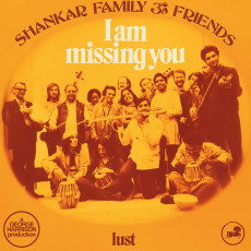 LP / Shankar Family & Friends / I Am Missing You / RSD / Blue / Vinyl / SP
