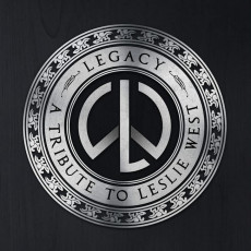 LP / West Leslie / Legacy:A Tribute To Leslie West / Silver / Vinyl