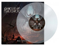 LP / Circle Of Silence / Walk Through Hell / Clear / Vinyl