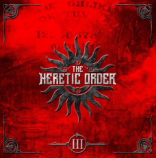 CD / Heretic Order / III / Digipack