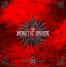 LP / Heretic Order / III / Red / Vinyl