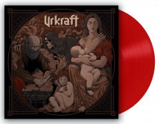 LP / Unkraft / True Protagonist / Red / Vinyl