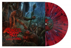 LP / Jungle Rot / Call To Arms / BloodRed / Vinyl