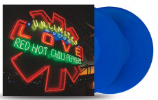 2LP / Red Hot Chili Peppers / Unlimited Love / Blue / Vinyl / 2LP
