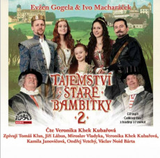 CD / Gogela,Macharek / Tajemstv star bambitky 2 / MP3