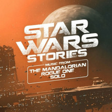 CD / OST / Star Wars Stories / Mandalorian,Rogue One,Solo / Vrabec O.