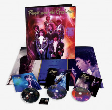 2CD-BRD / Prince & the Revolution / Live / 2cd+Blu-Ray