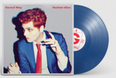 LP / Way Gerard / Hesitant Alien / Blue / Vinyl