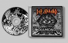 CD / Def Leppard / Diamond Star Halos