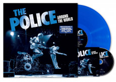 LP / Police / Around The World / Coloured / Vinyl / LP+DVD