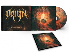 CD / Origin / Chaosmos / Limited / Slipcase