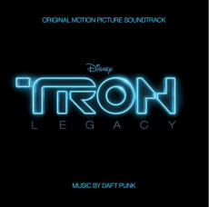 2LP / OST / Tron Legacy / Daft Punk / Vinyl / 2LP