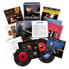 8CD / Hollander Lorin / Complete Rca Album Collection / 8CD