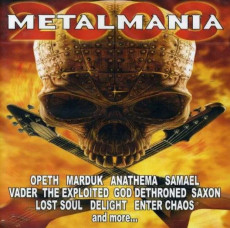 DVD / Various / Metalmania