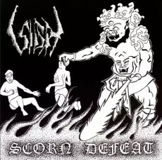 LP / Sigh / Scorn Defeat / Vinyl