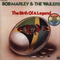 LP / Marley Bob & The Wailers / Birth Of A Legend / Vinyl