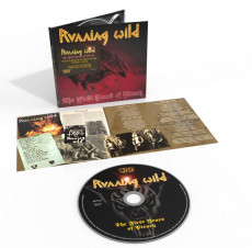 CD / Running Wild / First Years Of Piracy / Digipack