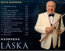 CD / Slovek Felix / Ndhern lska