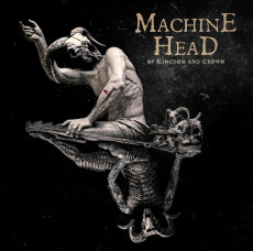2LP / Machine Head / Of Kingdom And Crown / Vinyl / 2LP