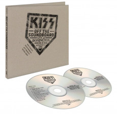 2CD / Kiss / Off The Soundboard: Live At Donington 1996 / Dgpk / 2CD