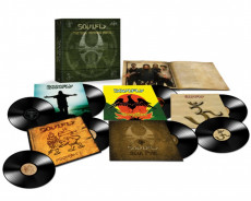 8LP / Soulfly / Soul Remains Insane / Studio Albums 1998-2004 / Vinyl / 8L