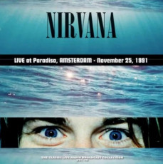LP / Nirvana / Live At Paradiso / Amsterdam 1991 / Vinyl / Colored