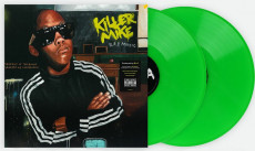 2LP / Killer Mike / R.A.P. Music / Green / Vinyl / 2LP