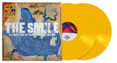 2LP / Smile / Light For Attracting Attention / Yellow / Vinyl / 2LP