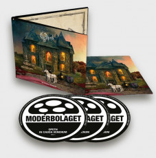 3CD / Opeth / In Cauda Venenum / Extended Edition / 3CD