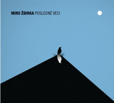 CD / birka Miro / Posledn veci / Digipack