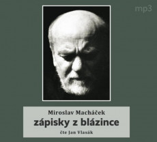 CD / Machek Miroslav / Zpisky z blzince / MP3