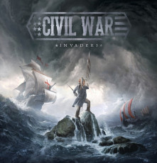 2LP / Civil War / Invaders / Silver / Vinyl / 2LP