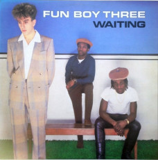 LP / Fun Boy Three / Waiting / Vinyl