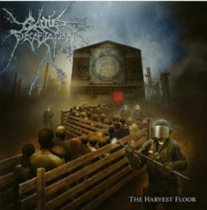 LP / Cattle Decapitation / Harvest Floor / 2022 Reissue / Vinyl