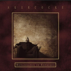 2LP / Akercocke / Renaissance In Extremis / Clear / Vinyl / 2LP