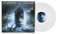 LP / Flotsam And Jetsam / Dreams Of Death / 2022 / Clear / Vinyl