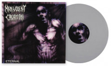 LP / Malevolent Creation / Eternal / 2022 Reissue / Grey / Vinyl