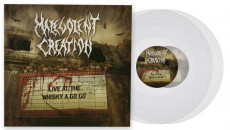 2LP / Malevolent Creation / Live At The Whisky A.. / Clear / Vinyl / 2LP