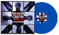 LP / Malevolent Creation / In Cold Blood / 2022 Reissue / Blue / Vinyl