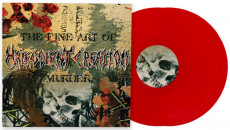 2LP / Malevolent Creation / Fine Art OF Murder / 2022 / Red / Vinyl / 2LP
