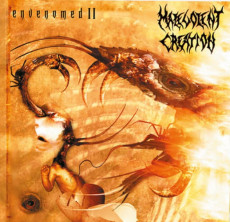 2LP / Malevolent Creation / Envenomed II / Yellow / Vinyl / 2LP